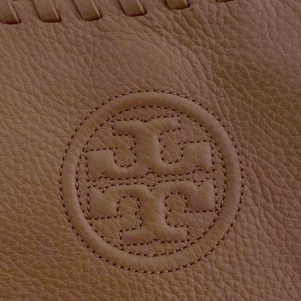 🎉HP🎉Tory Burch Marion Tote - Picture 5 of 9